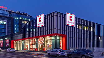 Първият изцяло устойчив хипермаркет на Kaufland спечели „Сграда на годината“ 2025
