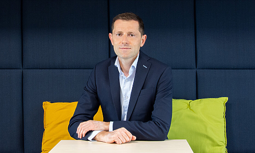 Йордан Гинев, председател на AIBEST, главен оперативен директор на DIGITALL GROUP и управляващ директор за България