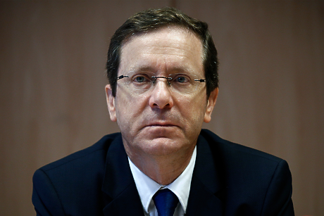 Израелският президент призова за глобална борба с антисемитизма