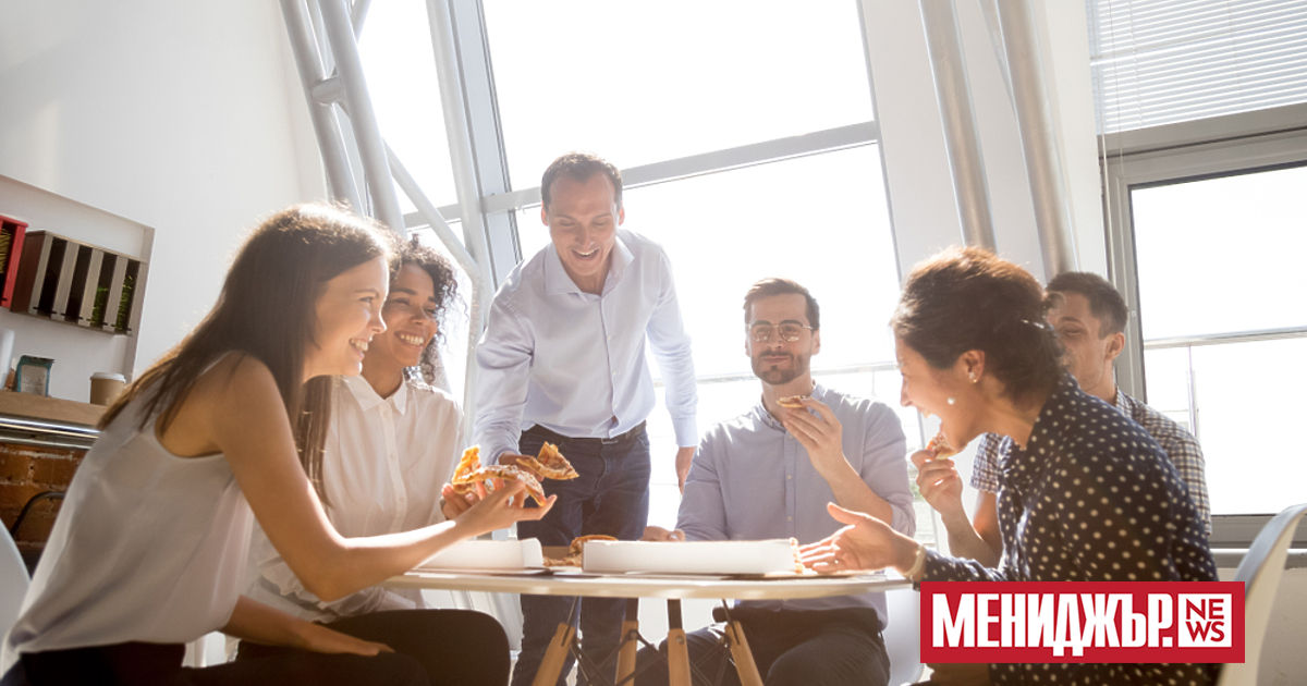 Всичко случи след среща, която беше някак си странна. Нищо