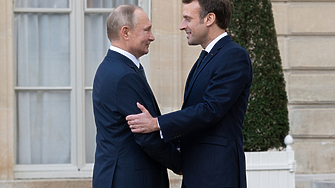 Руският президент Владимир Путин е готов да проведе разговори с