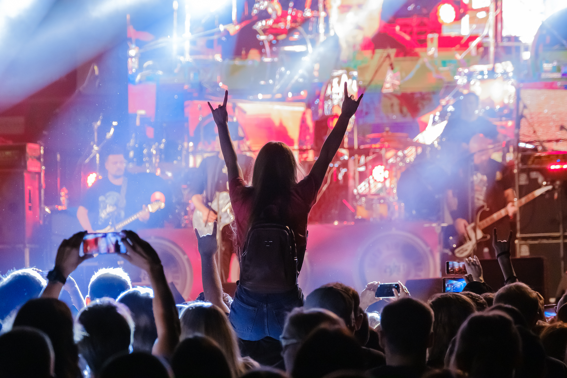 Българското лято на рока