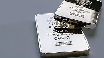 Среброто прескочи границата от 75 долара