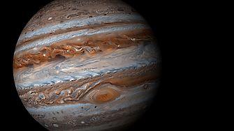 Гигантската планета Юпитер ще достигне най близката си точка до