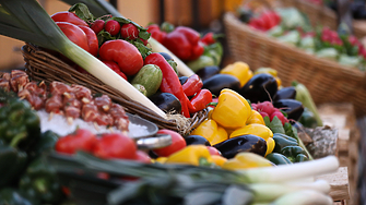 Ценовият индекс на храните на борсите у нас отбелязва ръст