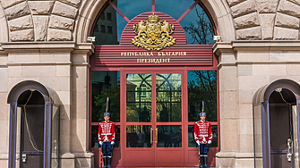 Президентът Румен Радев ще връчи в понеделник 12 януари мандат