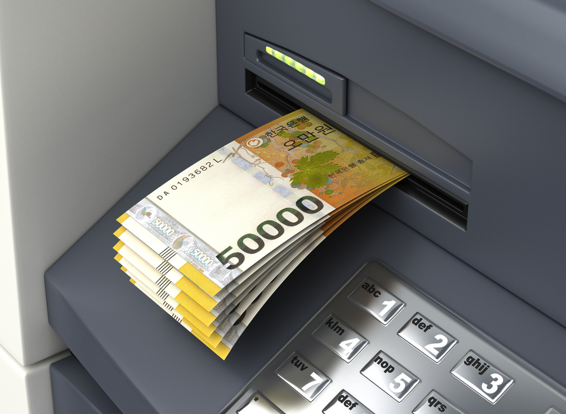 Централната банка на Южна Корея прие пакет от временни мерки в подкрепа на националната валута