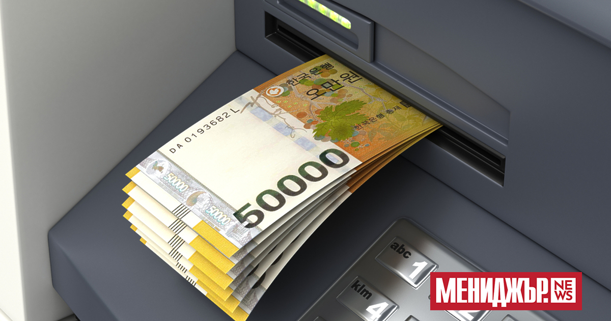  Централнта банка на Южна Корея обяви приемането на пакет от временни