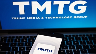 Компанията Trump Media Technology Group се съгласи да се слее