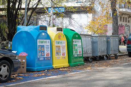 Васил Терзиев обяви фирмите, които ще събират боклука в столицата