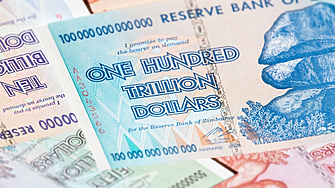  100 трилиона долара за една дъвка: Как Зимбабве унищожи валутата си?