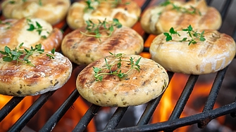 Износът на Кипър на прочутото му сирене халуми което е