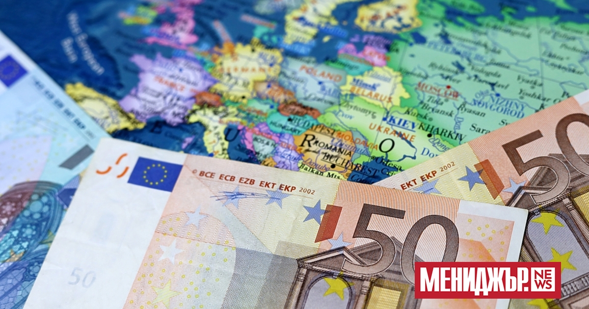 България стана 21-вият член на еврозоната днес, с които в