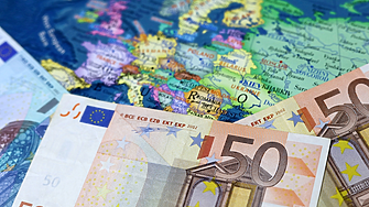 Само шест държави от ЕС все още са извън еврозоната