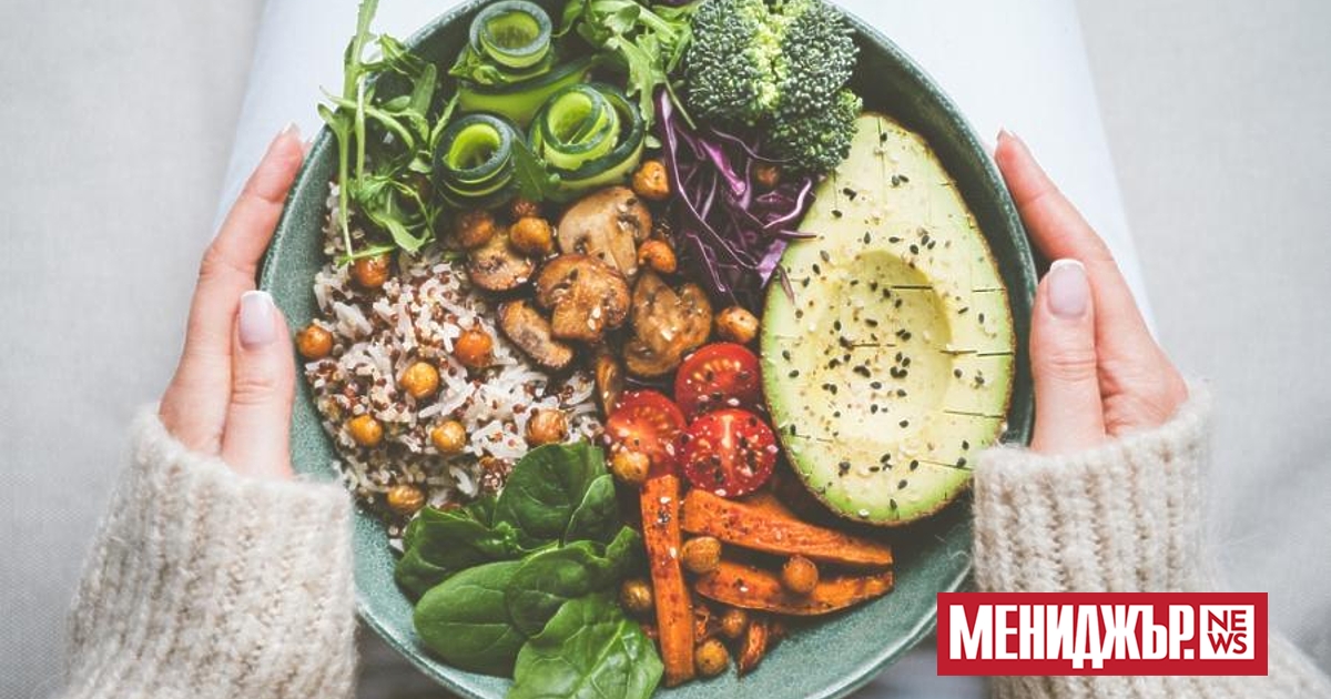 Вегетарианците имат по-нисък риск от диабет тип 2, някои видове