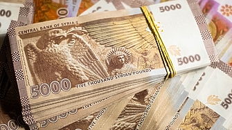 Сирия ще деноминира националната си валута считано от 1 януари