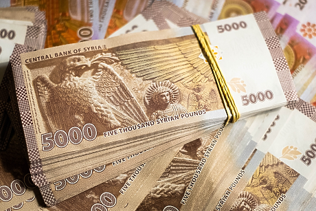Сирия представя нови банкноти с национални символи, а не с лидери