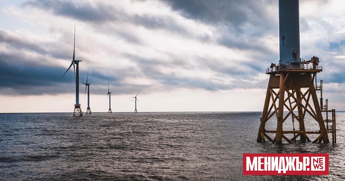 Администрацията на Тръмп спря Coastal Virginia Offshore Wind – най-големият