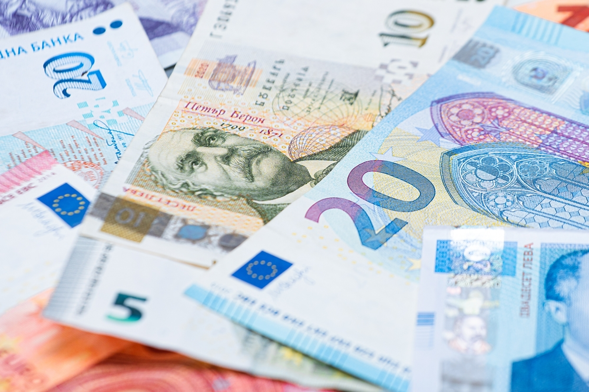 МВР: Не се доверявайте на предложения за „изгодна” обмяна на левове в евро