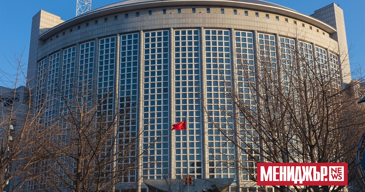 Съединените щати трябва да спрат да използват наратива за китайската