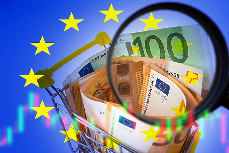 Инфлацията в еврозоната спада до 2% през декември