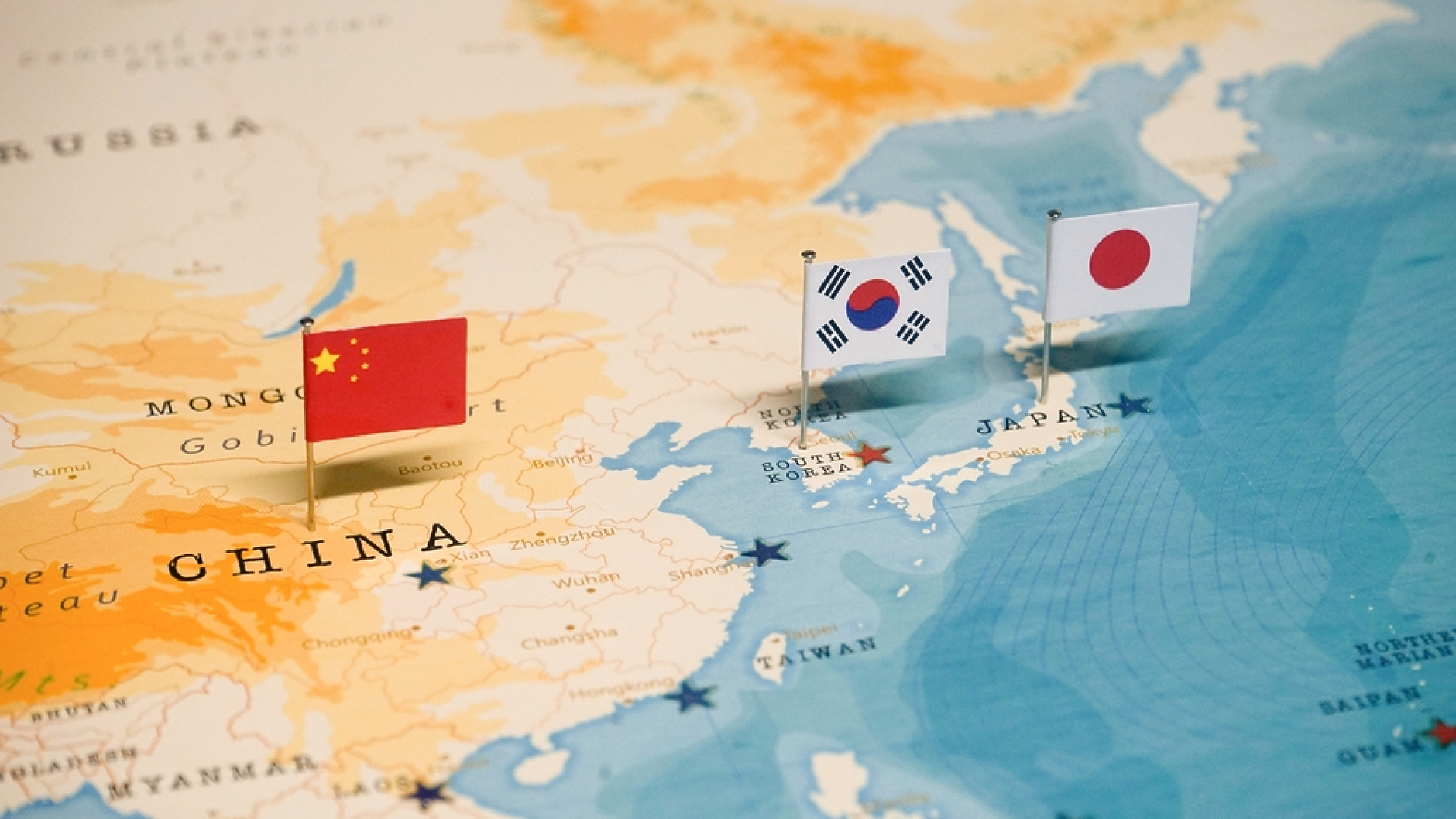 Китай обяви поредната търговска мярка срещу Япония