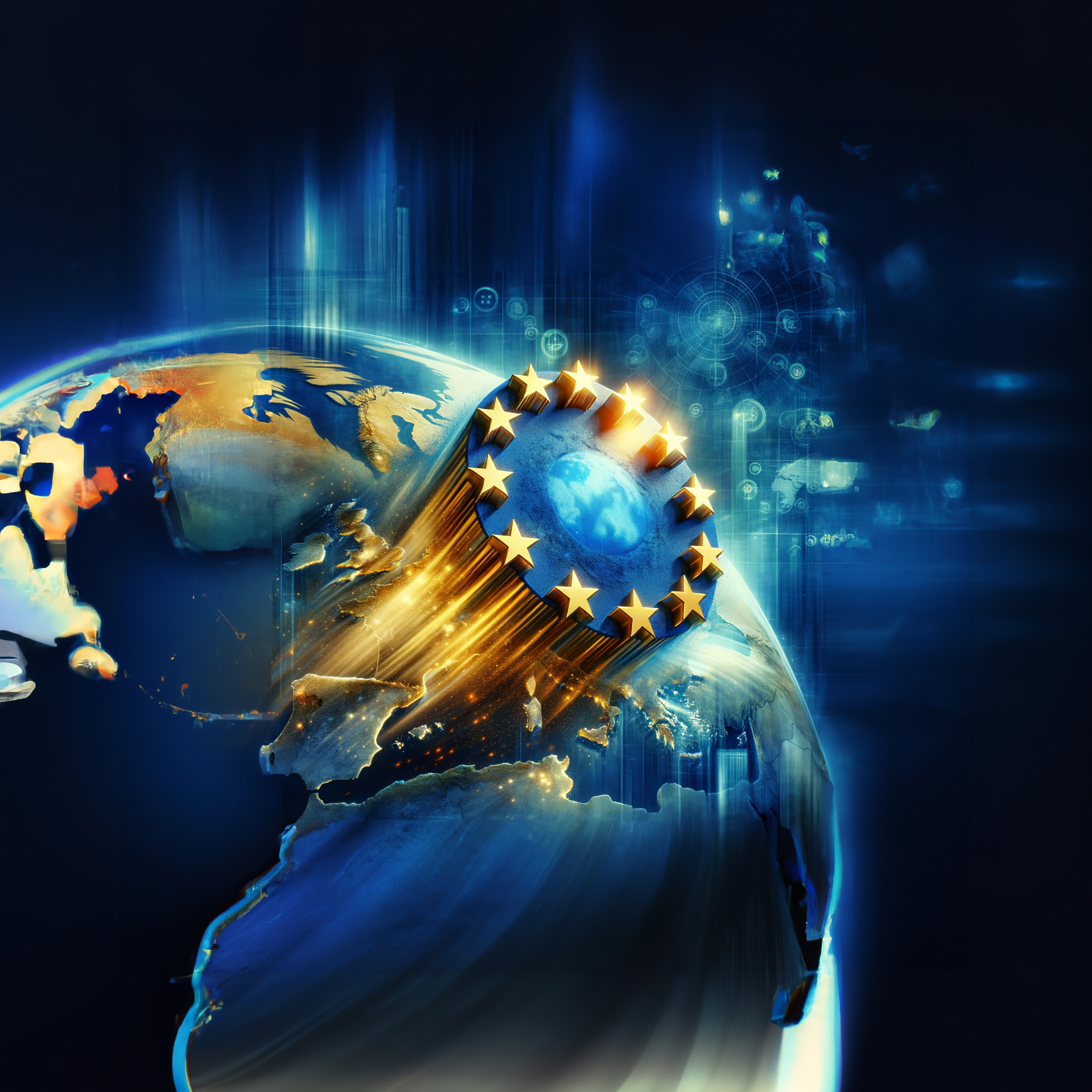 Европа: Отличникът и хулиганите 