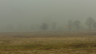 Във вторник 23 декември в равнините и низините ще остане