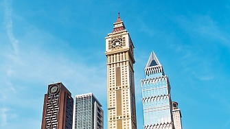 Абас Саджвани 26 годишен предприемач от ОАЕ завършва обновяването на