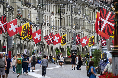 Дали Швейцария ще определи лимит на населението си от 10 млн. жители?