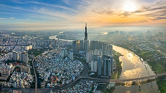 Властите във виетнамския мегаполис Хошимин ограничава използването на превозни средства