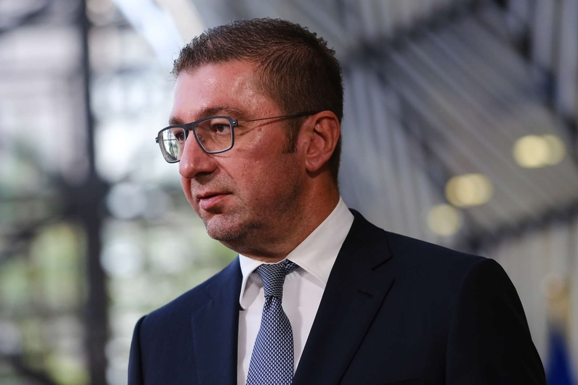 Мицкоски: България е възразила срещу плана за малцинствата заради езика