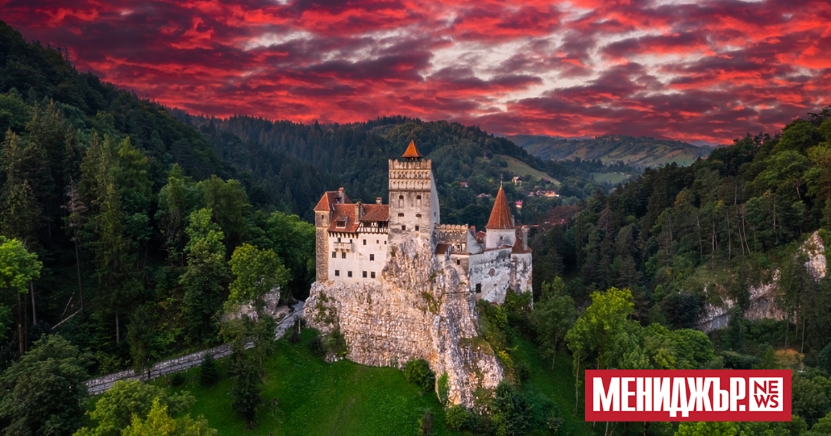 Историята на злокобния граф Дракула и приключенията на ловците на