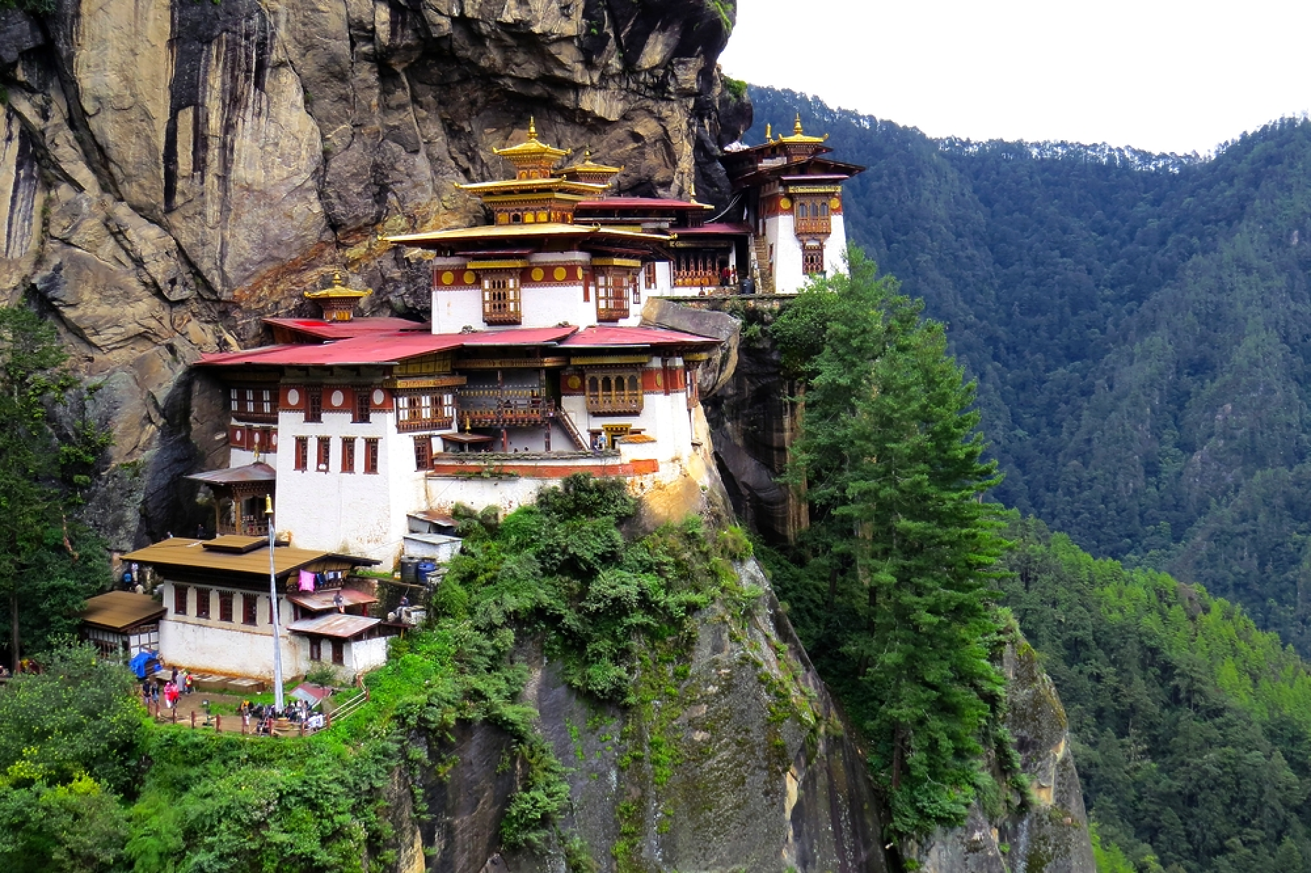 Бутан ще инвестира 1 милиард долара в биткойн, за да засили икономическия си център