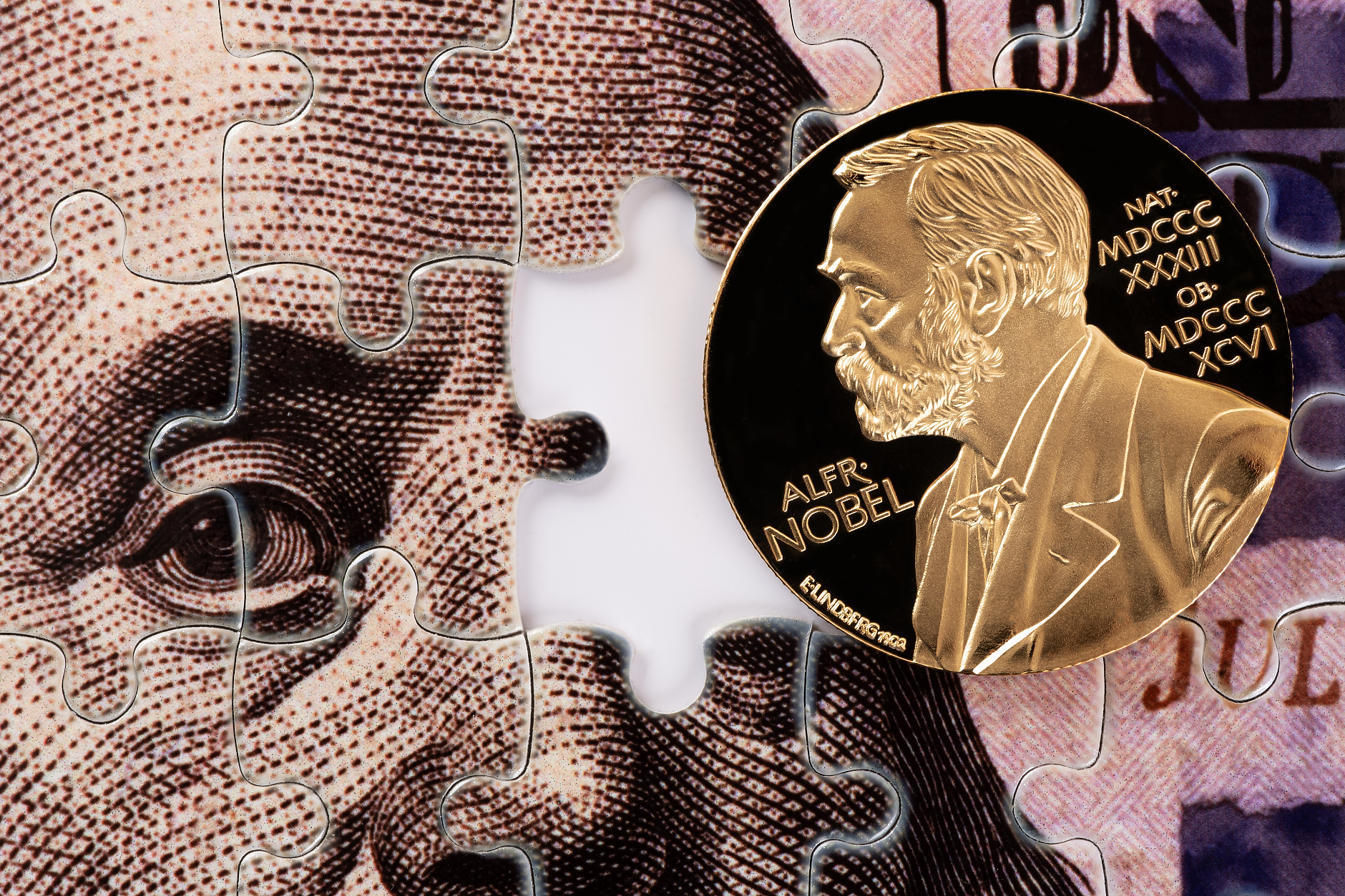 Нобелова награда за икономическия растеж  