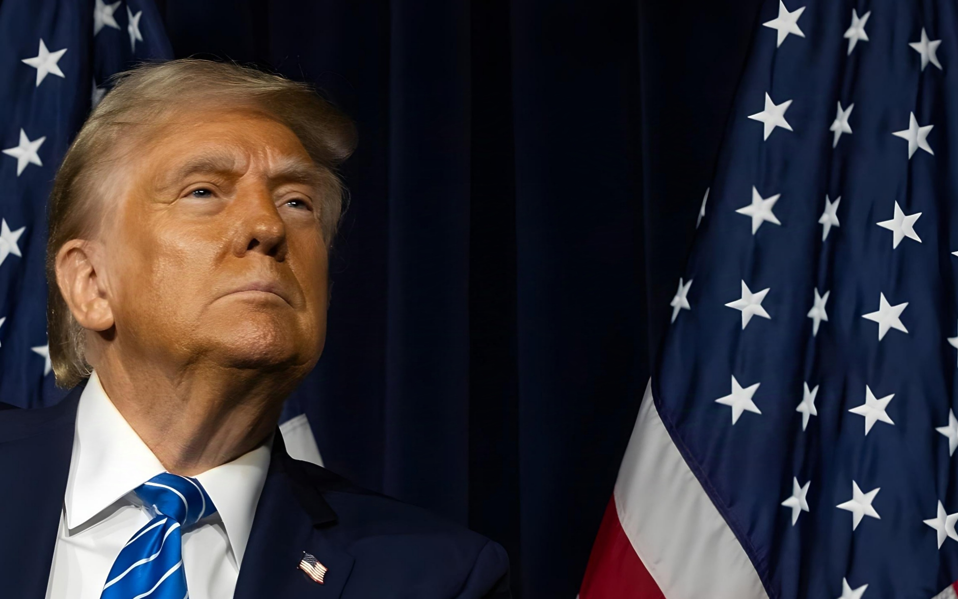 Тръмп залага срещу бъдещето