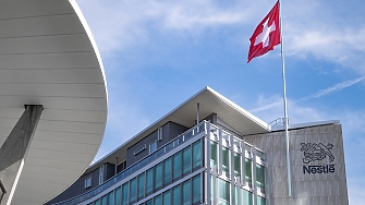 Компанията Nestlе се готви за голяма реорганизация под ръководството на