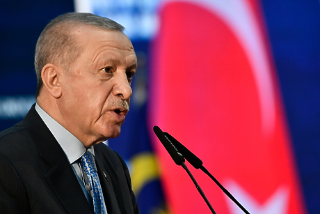 Ердоган с предупреждение към Украйна и Русия: Не нападайте цивилни кораби!