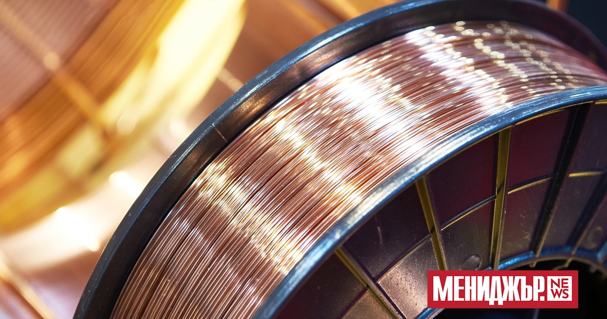 Медта е напът да запише най-голямото годишно покачване на цените