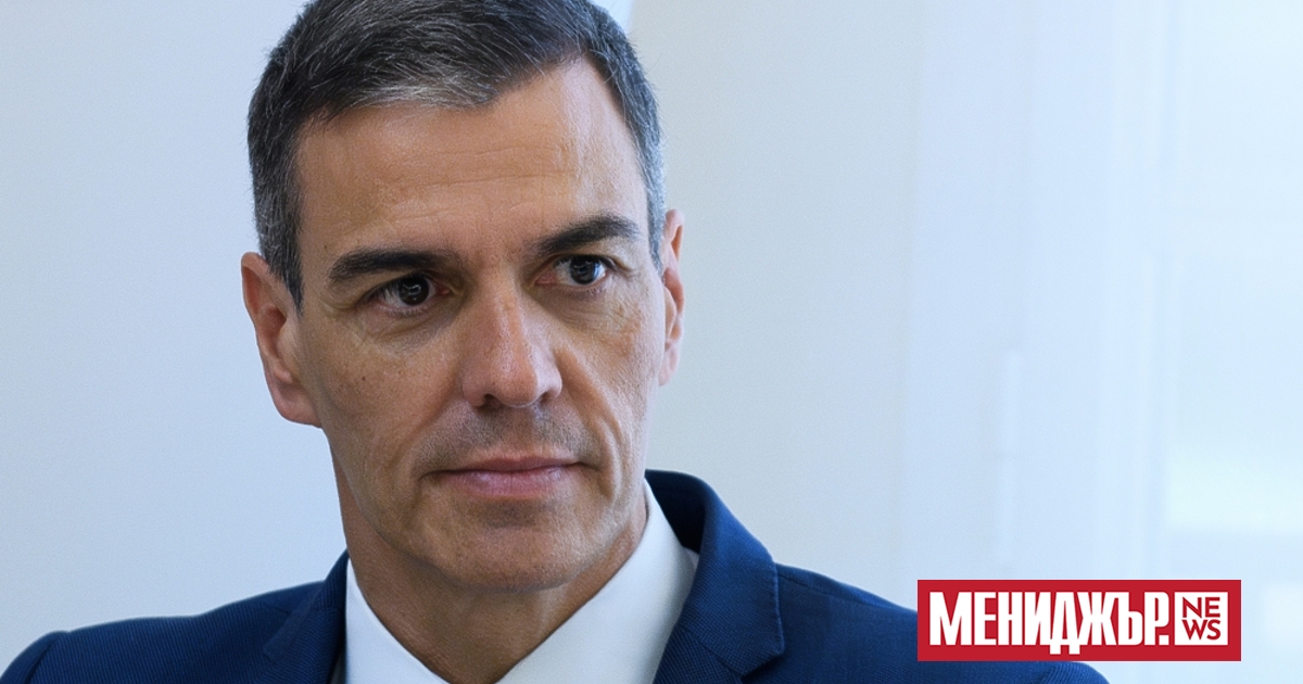 Испания осъжда нарушаването на международното право във Венецуела, заяви премиерът