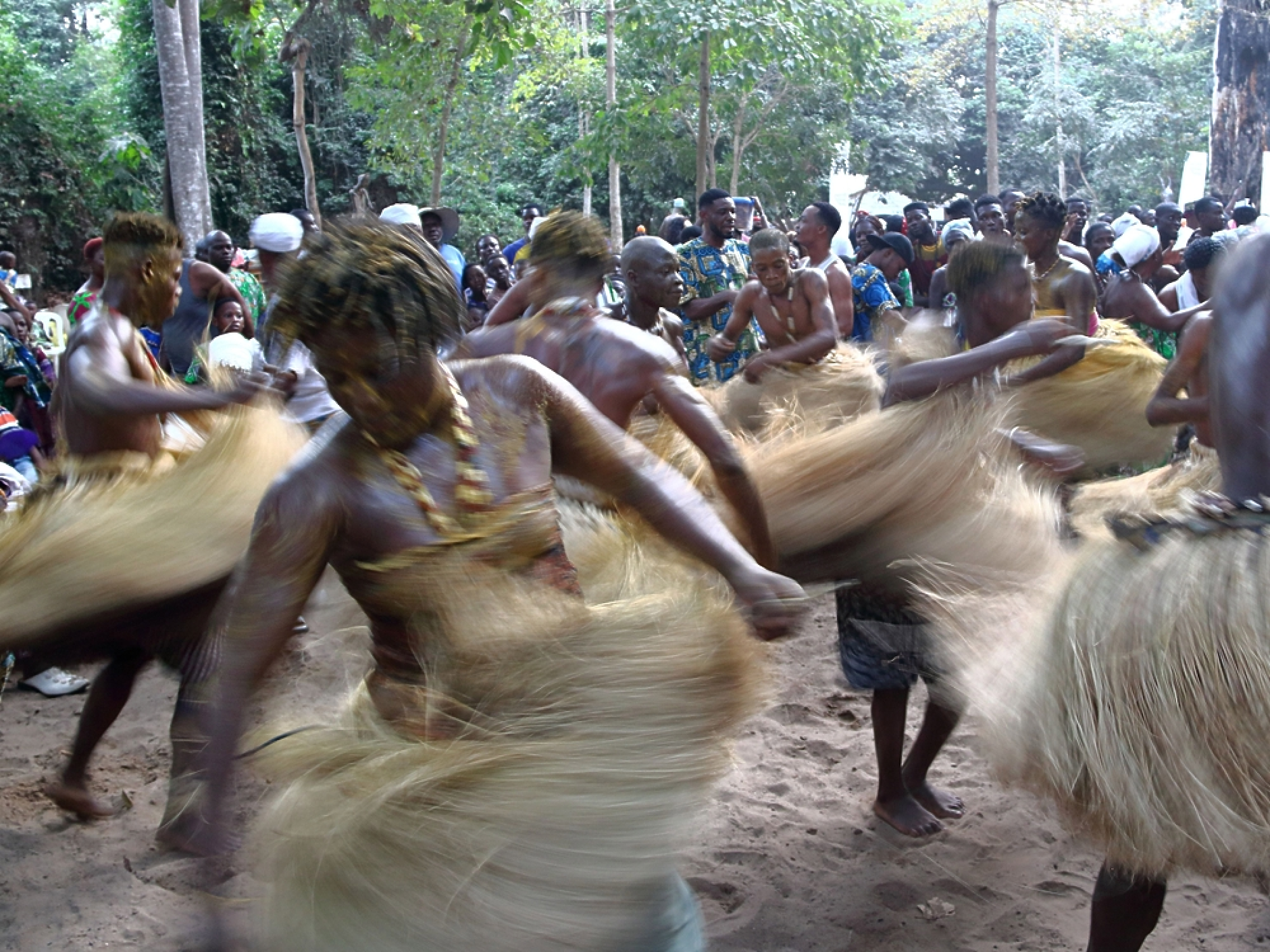 Разчистване на сметки: Нигерия подаде протест до FIFA срещу Конго след обвинения в магьосничество