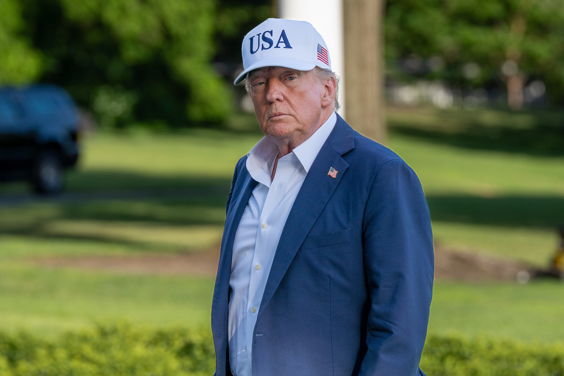 Тръмп залага срещу бъдещето