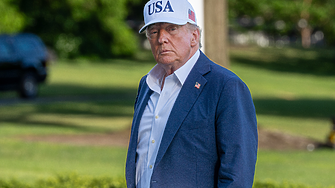 Тръмп залага срещу бъдещето