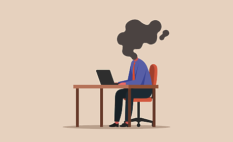 Как лидерите могат да намалят прегарянето на служителите през следващата година