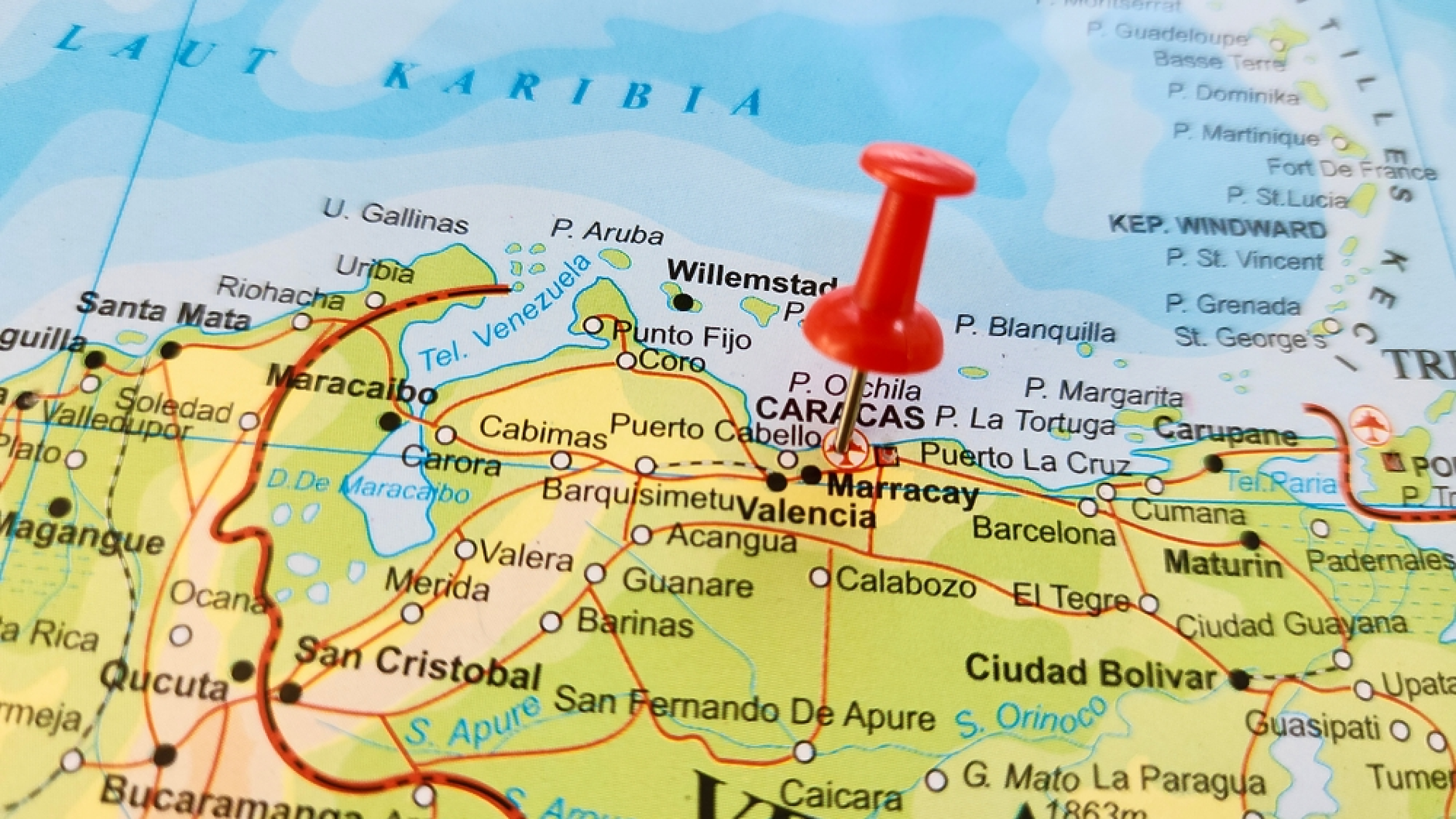 Австрия създаде кризисен щаб за Венецуела заради сигурността на свои граждани