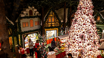 Коледните продажби на дребно в Германия са разочароващи до момента