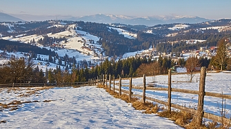 В първия ден от новата 2026 година времето ще бъде