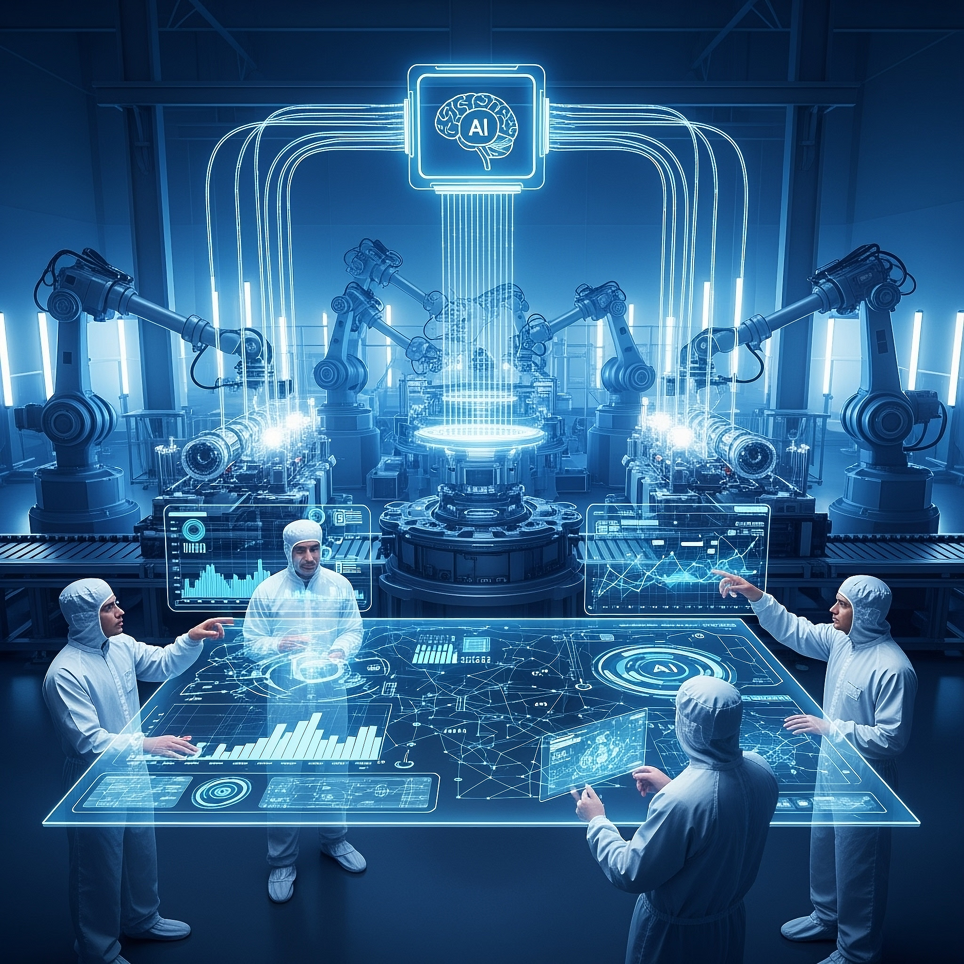 Технологиите, които ще променят света