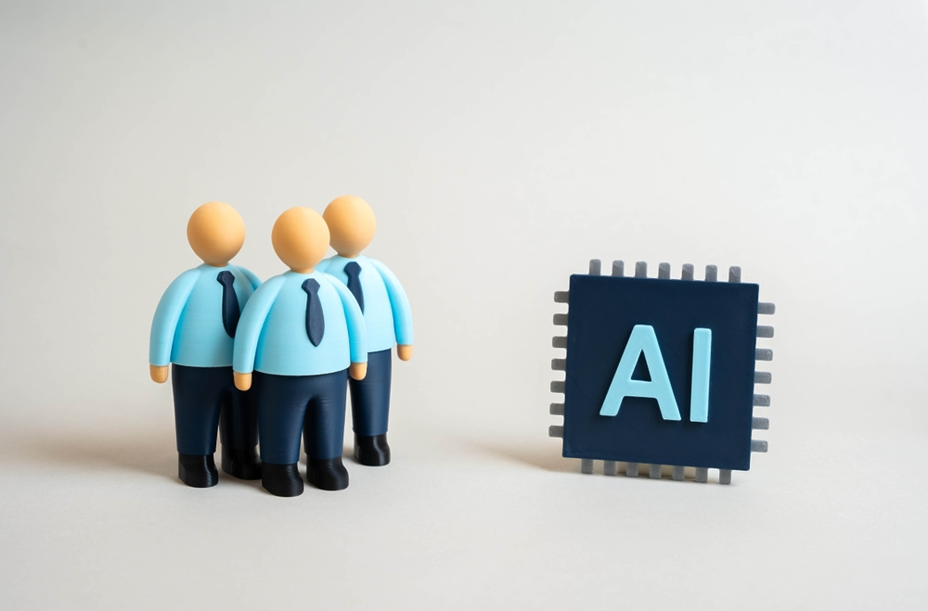 Новата икономика: САЩ ще увеличат преднината си в производителността благодарение на AI бума