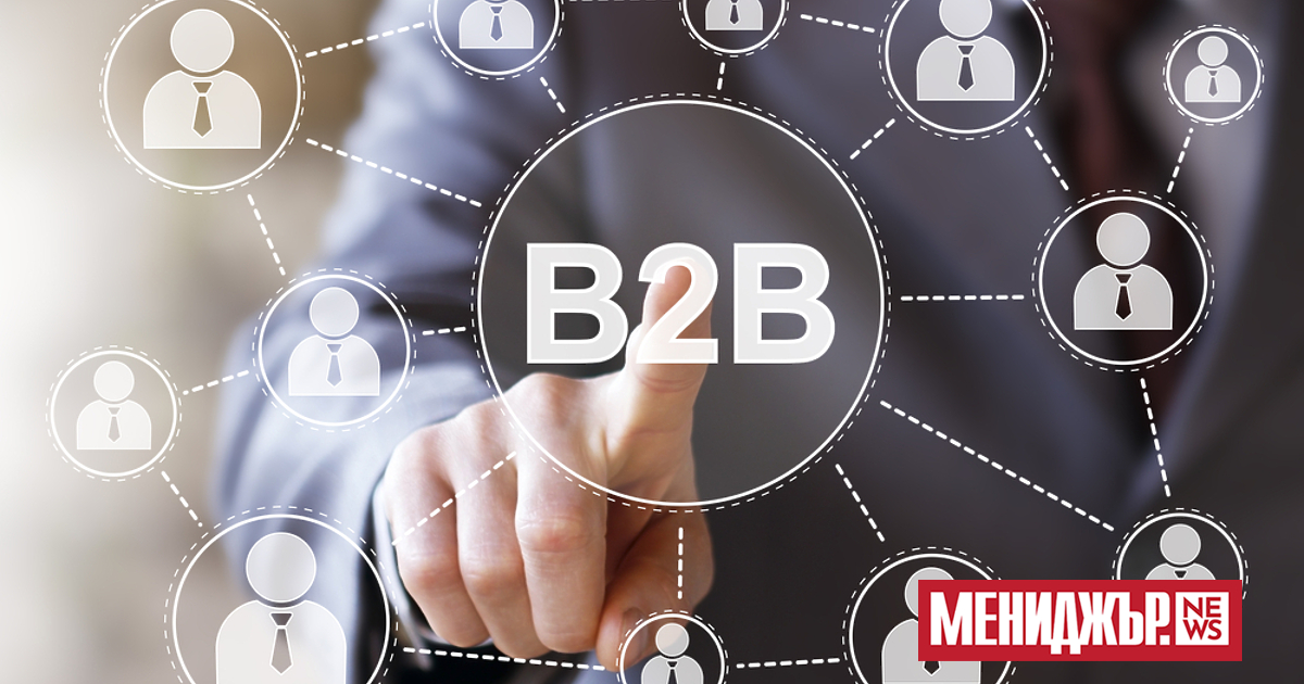 Преди две години привличането на нови B2B клиенти онлайн беше